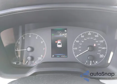 2024 Toyota Corolla Se from USA, damaged, VIN 5YFS4MCE4RP178962